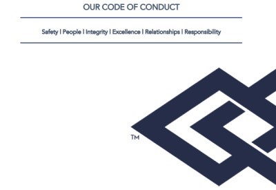 DOS Code Of Conduct Cover Snip